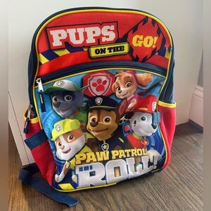 Paw Patrol Backpack